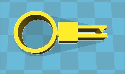 Car Vent Sunglasses Holder