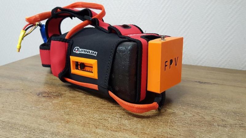 Quanum V2 Pro Googles upgrades + Lawmate 1.2 Cover