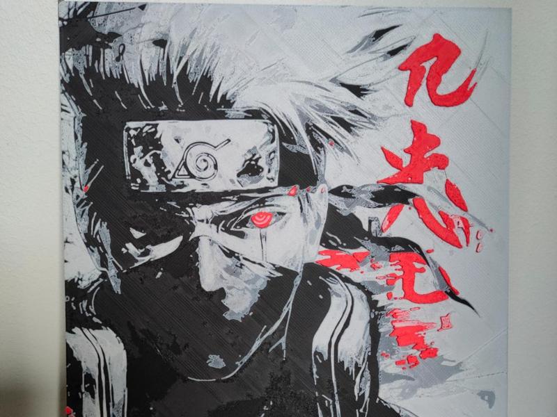 Kakashi Hueforge