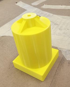 Shaper Origin Dummy Spindle for gridding