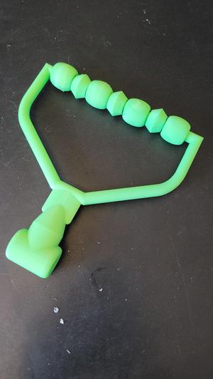 Massage Roller - print in place