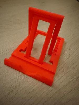 iPhone or iPad stand modified