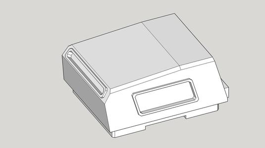 Spychanger Trailbreaker Camper