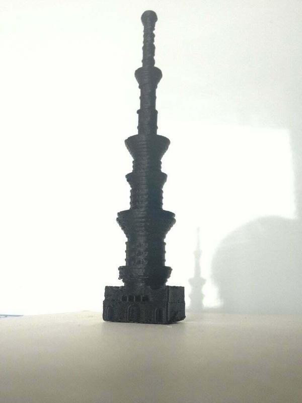 London Tower Design No. 65