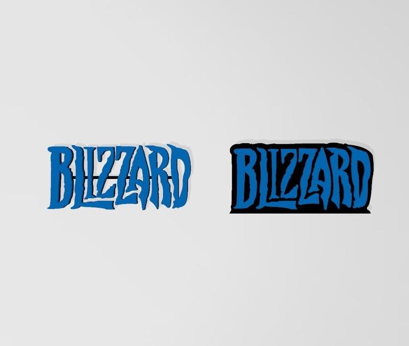BLIZZARD LOGO
