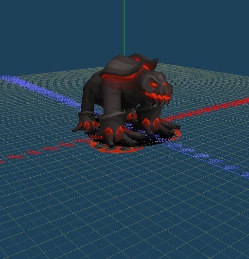 [Reuploaded/fixed] Old School Runescape - Inferno - JalTok-Jad