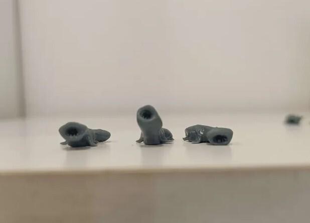 Giggis  - Monster Hunter Tri 3D Printable Statue 3D print model 3D print model