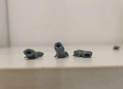 Giggis  - Monster Hunter Tri 3D Printable Statue 3D print model 3D print model