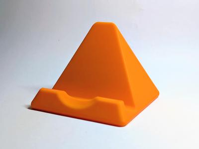Pyramid Phone Stand
