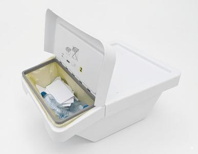 IKEA SORTERA Trash Bag Holder Frame