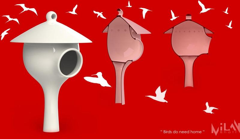 Nido | Birdhouse