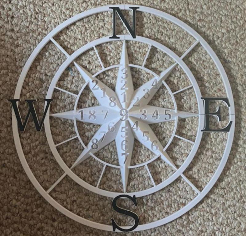 Compass Rose