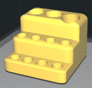 Tattoo Gun / Ink Holder