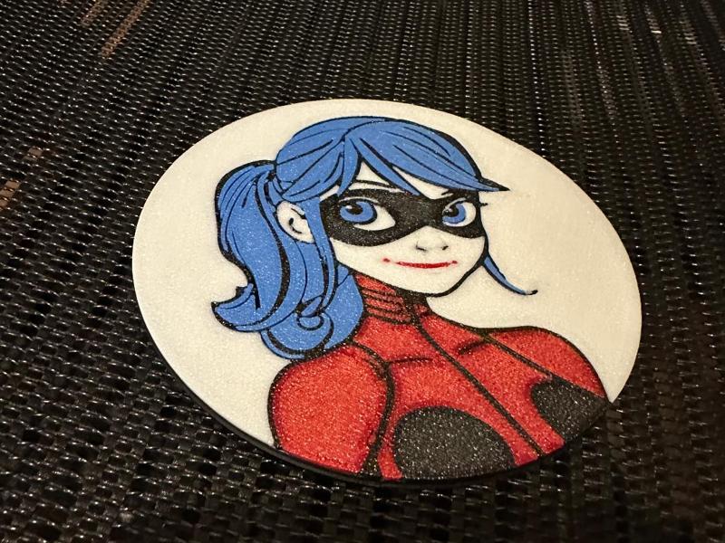 Coaster / Sous-verre Fabulous