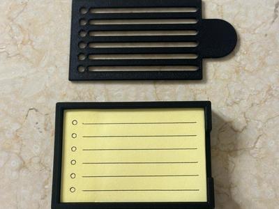 Porta Post-It