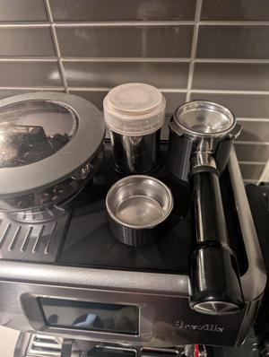 Breville Barista Touch Accessory Tray