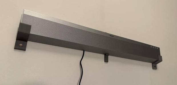 Philips Soundbar Flush Wall Mount