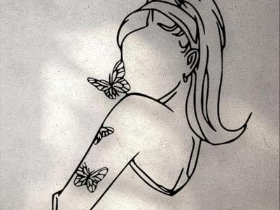 Ariana Grande Wall Art