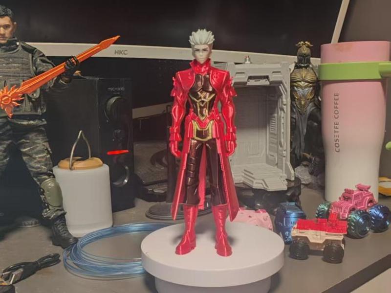 Honkai Star Rail Collaboration - Archer (Fate)