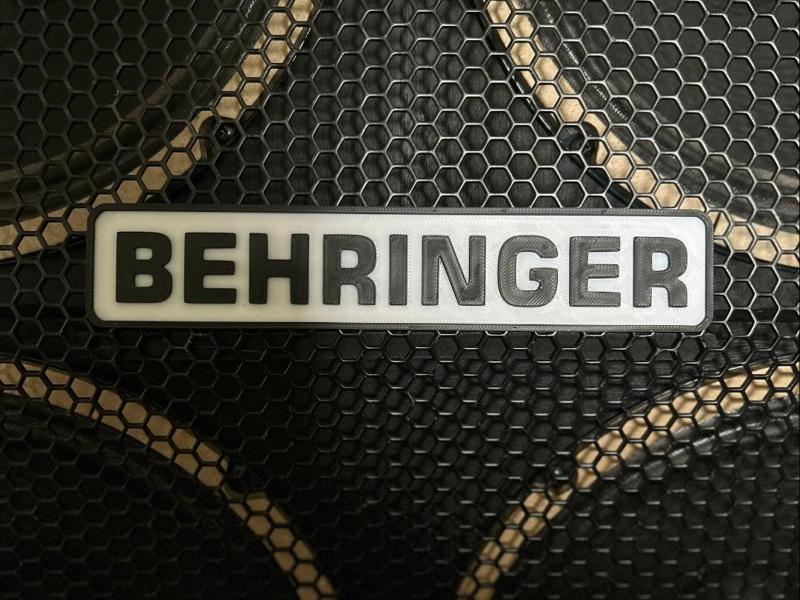 Behringer Logo