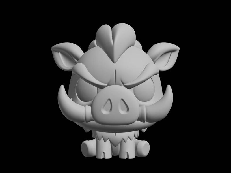 The Gentle Yak – The Mountain Guardian