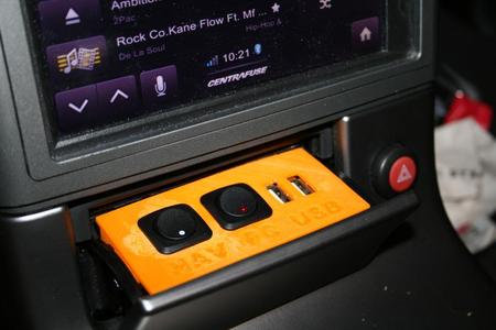 G35 Ashtray Insert