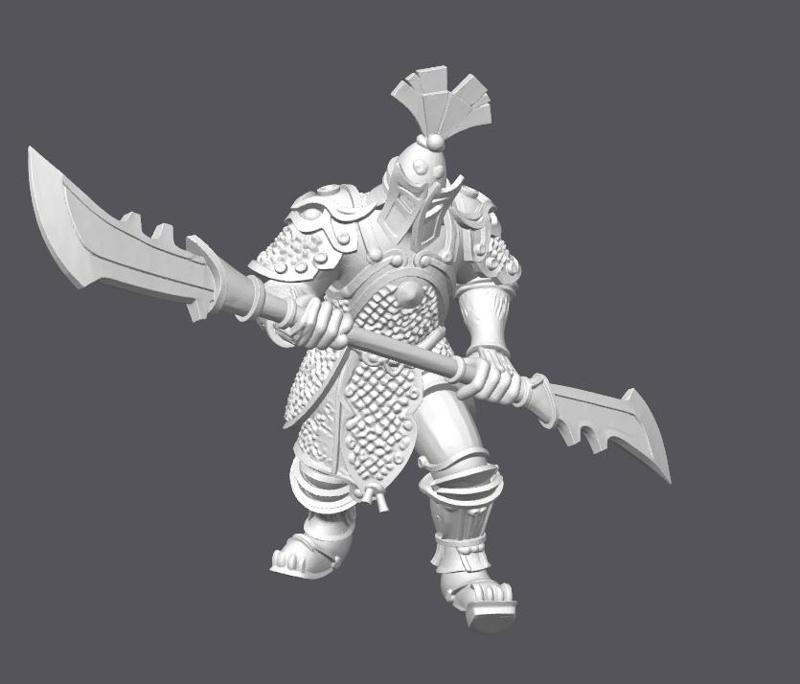 Chinese Terracotta Guardian