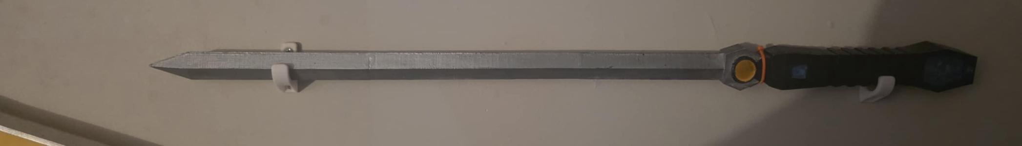 Servo Sword/Gridman Sword