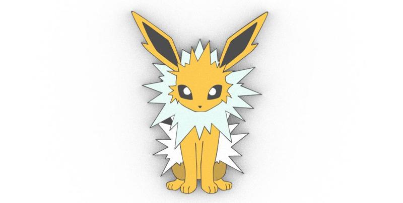 pokemon jolteon