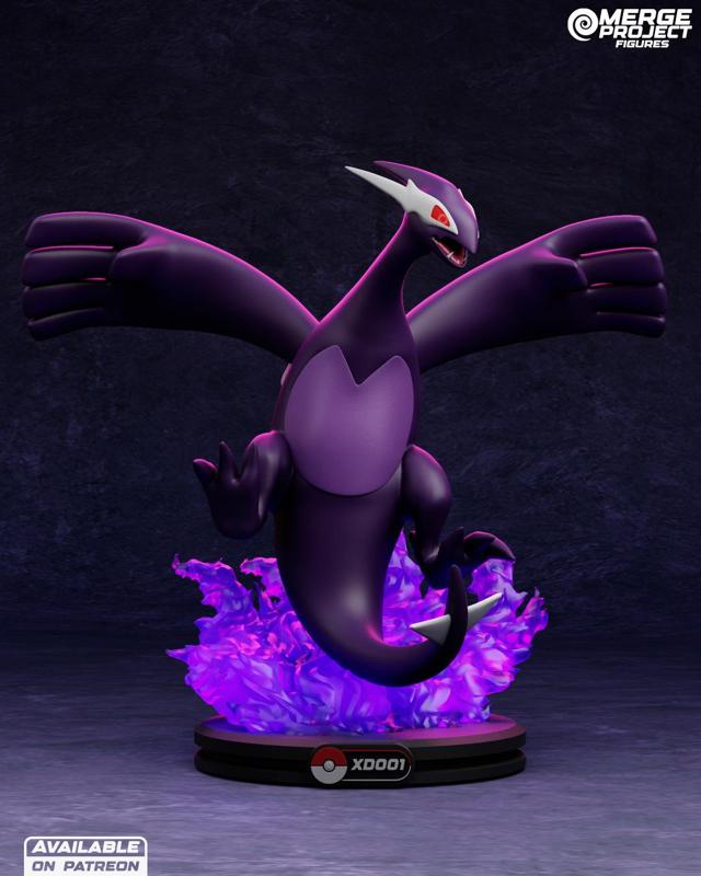 Shadow Lugia