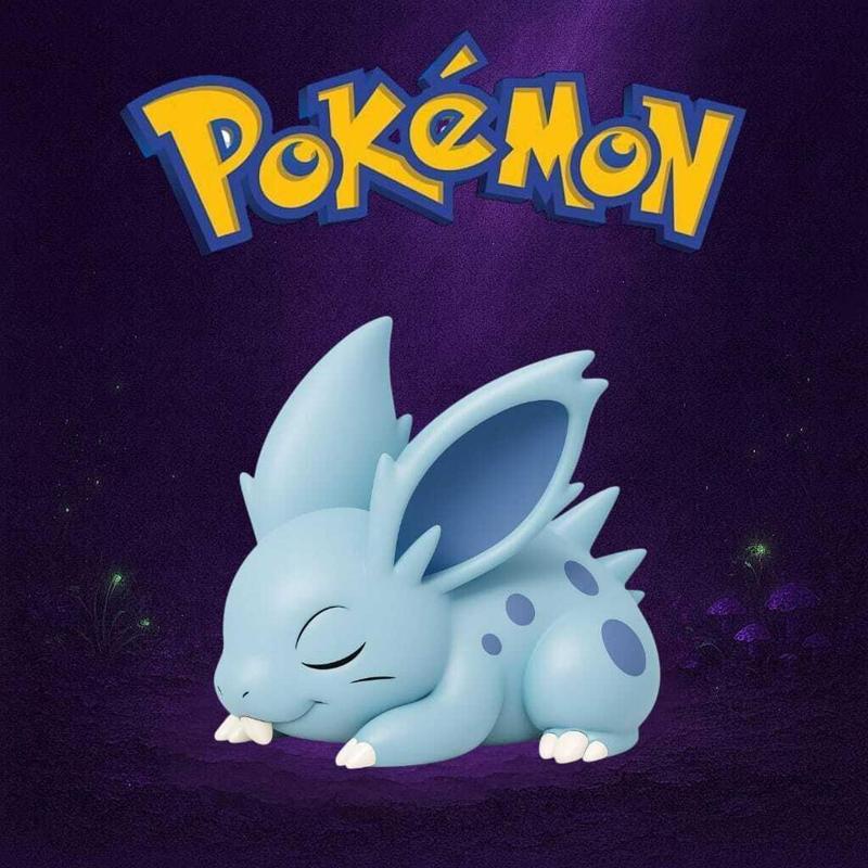 pokemon nidoran sleep