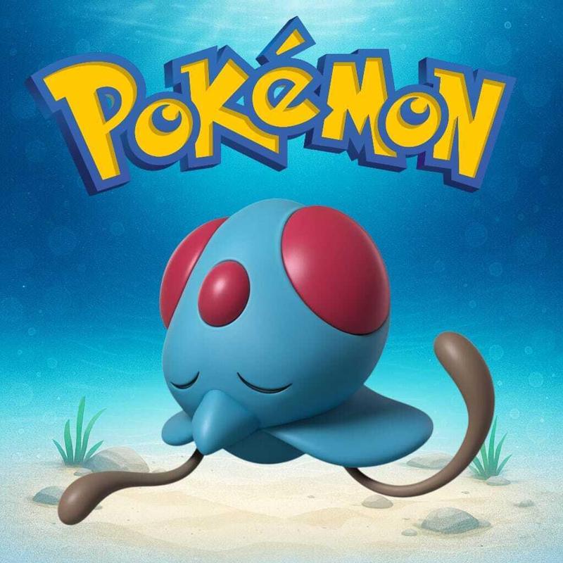 pokemon tentacool sleep