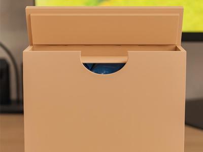 Paperback Box