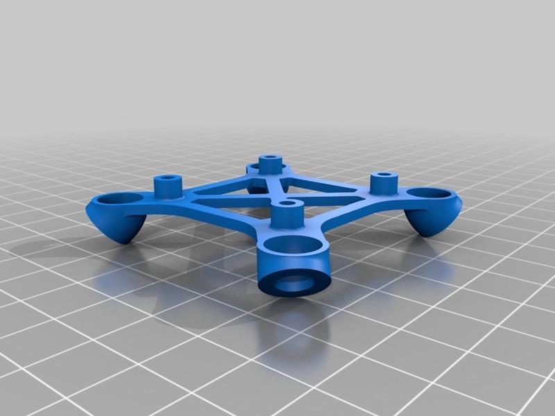 Omnimac OP CC3D And Revo Anti Vibration Mount