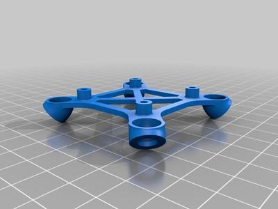Omnimac OP CC3D And Revo Anti Vibration Mount