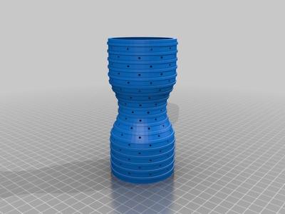 garota wedding cake topper