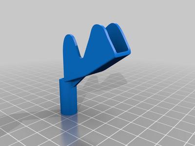 Parrot Disco Servo Insert