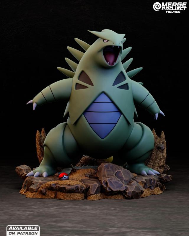 Tyranitar