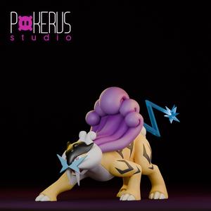 Raikou 1/20 Scale