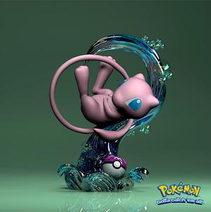 mew pokemon
