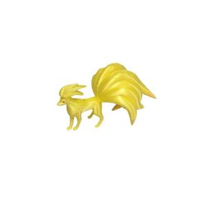 Ninetales. Pokemon Toys.