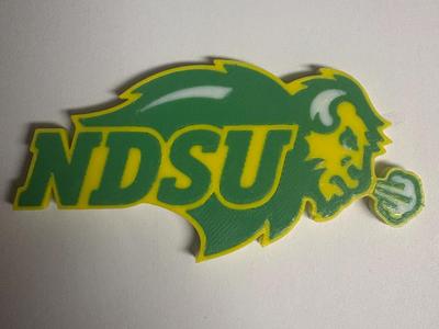 NORTH DAKOTA STATE UNIVERSITY LOGO