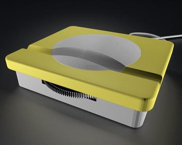 Adjustable iPad 2/3 Holder and Charger