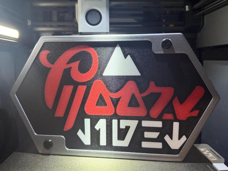 Star Wars Coors Sign