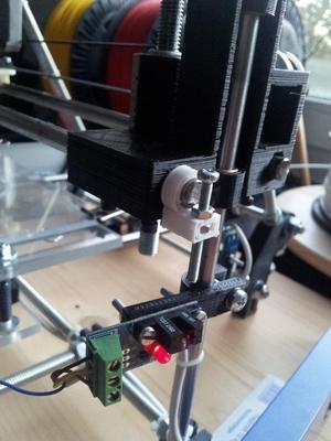 adjustable Z Flag simplified