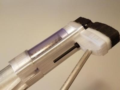 Caliburn - Lower Stock Reinforcement