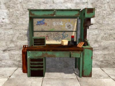 Rust workbench level 3