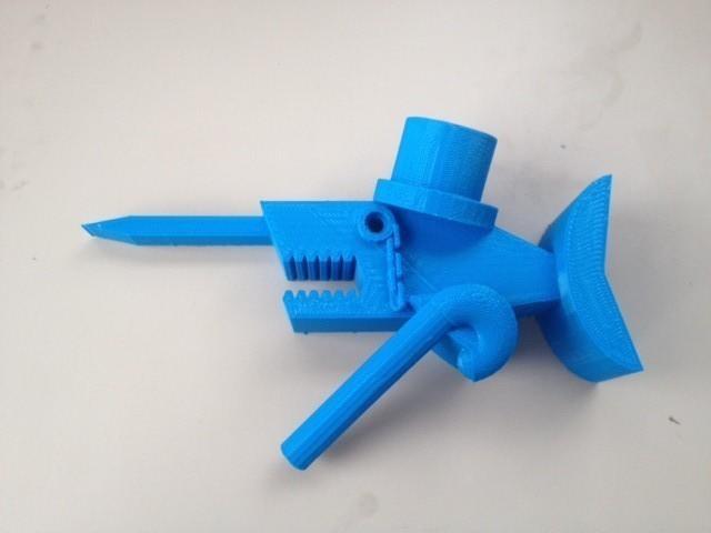 Mr. Narwhal About Town