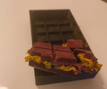 Dubai Chocolate Form / Chocolate Mold