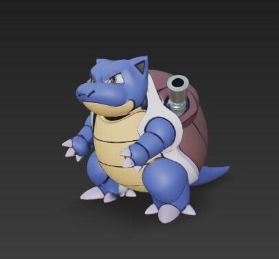 pokemon tortank